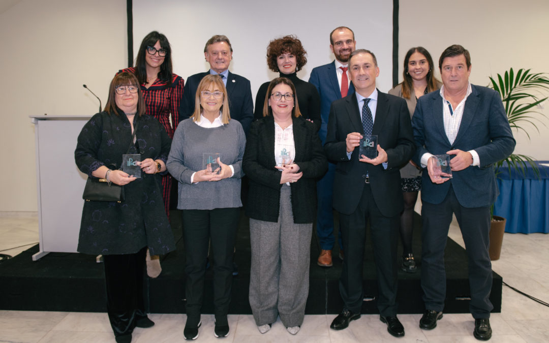 Recogemos el premio APECA Asturias Evento Deportivo 2023