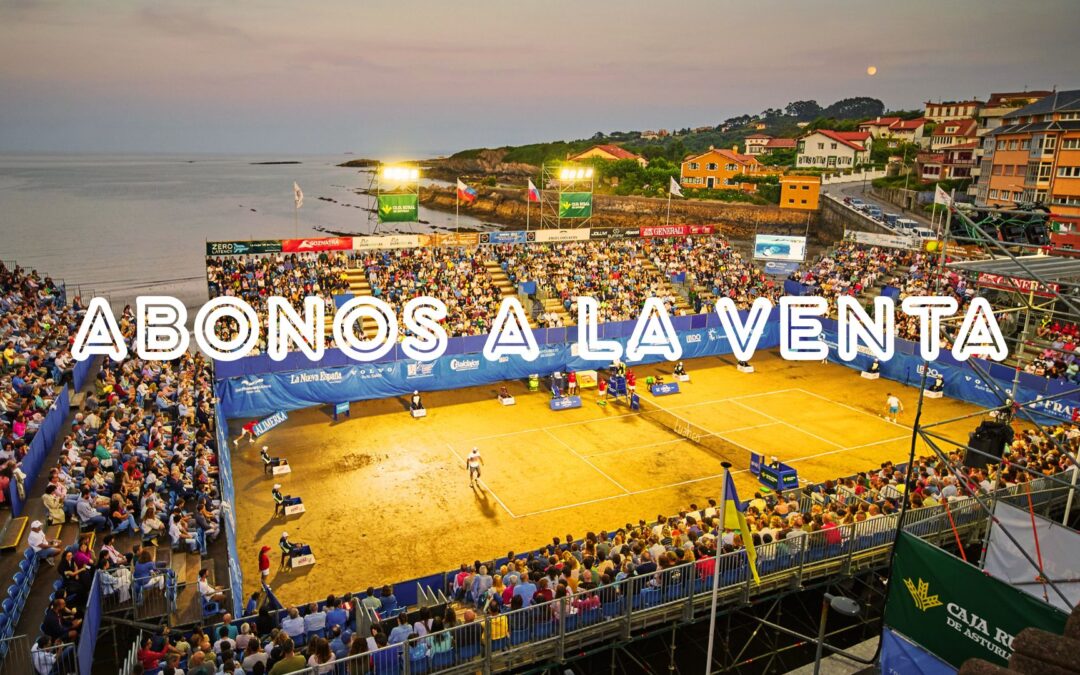A la venta los abonos para el XXXVIII Torneo BDO Tenis Playa Luanco