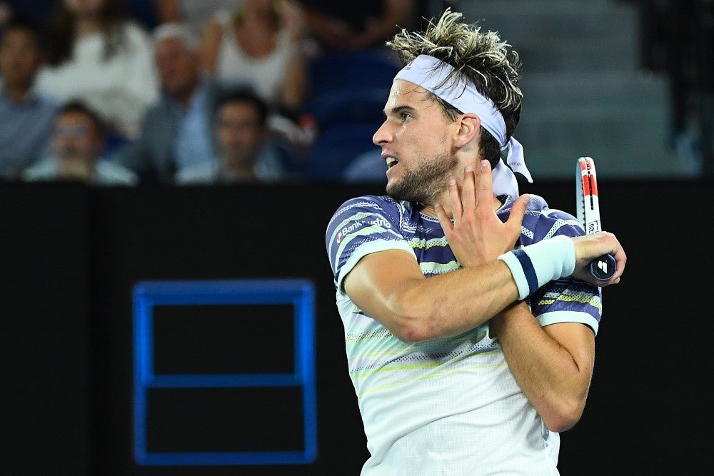 Dominic Thiem, Pedro Cachín y Bernardo Munk se suman a Zapata, Butvilas y Avendaño
