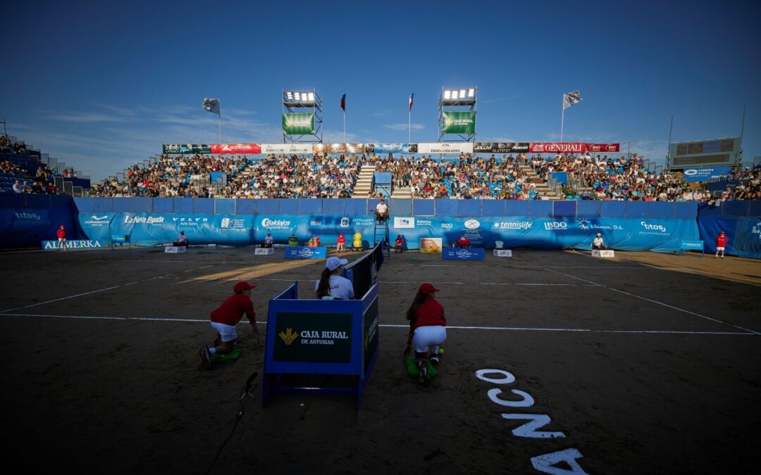 Abierto el plazo de inscripción para el I Concurso de Escaparates y Espacios Interiores Torneo BDO Tenis Playa Luanco
