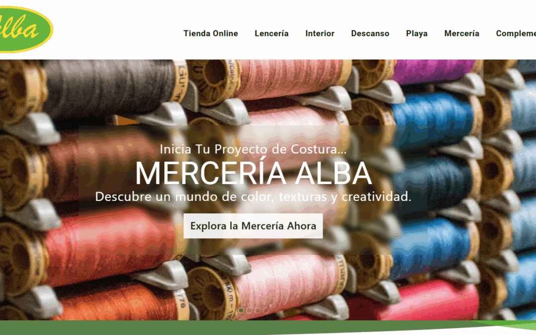 Mercería Alba