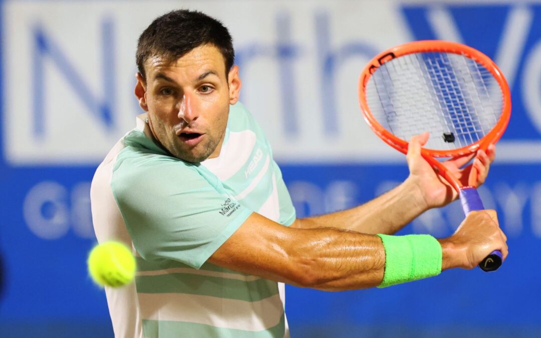Butvilas y Zapata juegan las semifinales del XXXVIII Torneo BDO Tenis Playa Luanco ante Richard Gasquet y Dominic Thiem